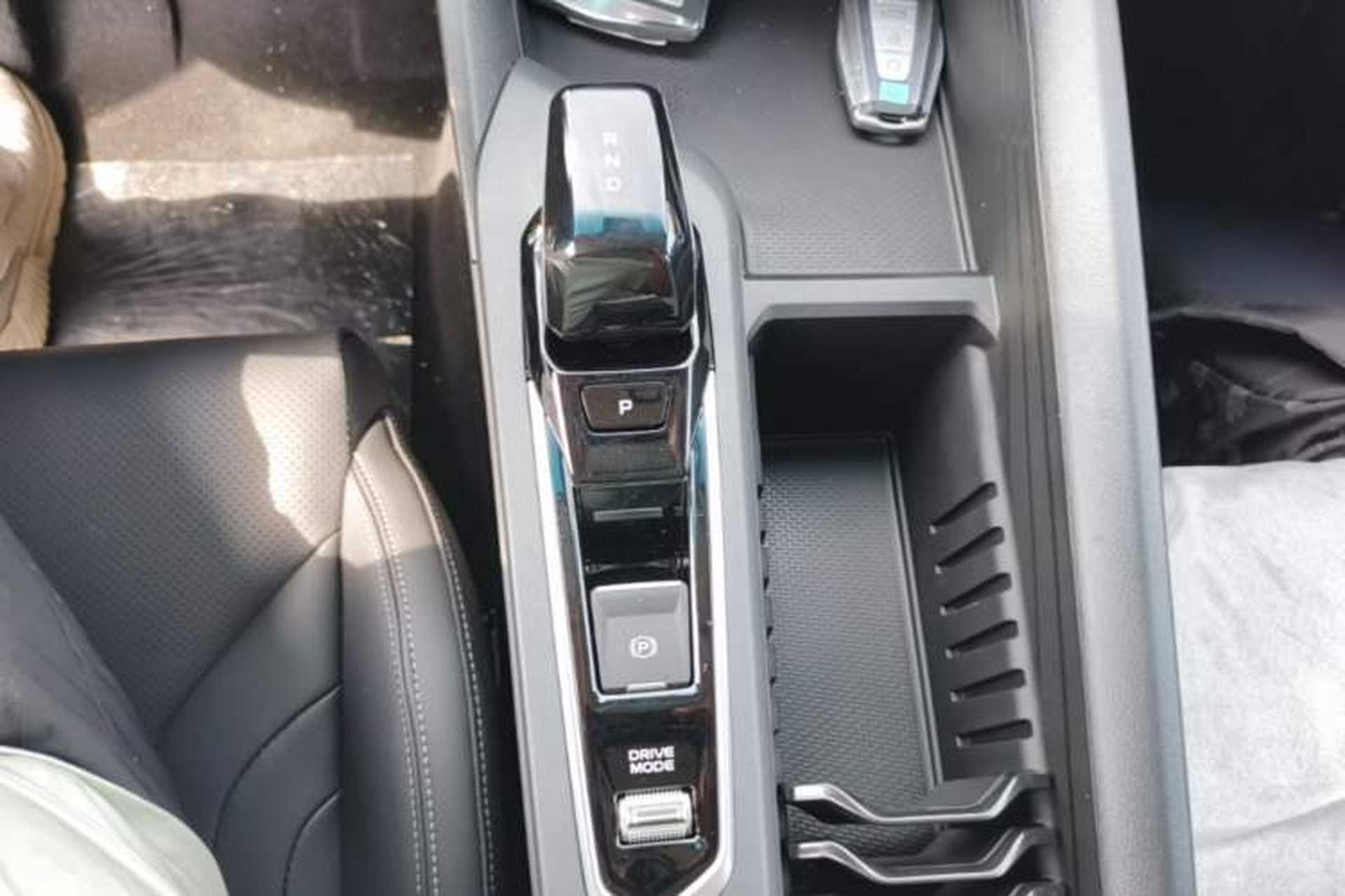 Used Geely Auto Binray 2024 Binrui COOL 1.5T DCT Longteng Edition Gear Lever