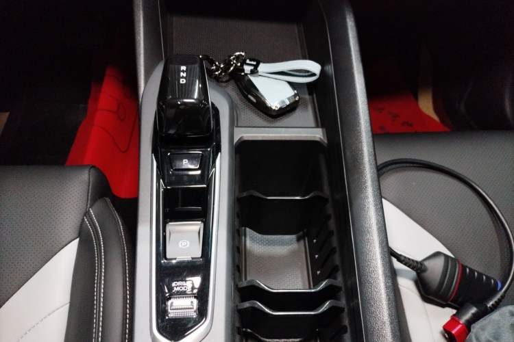 Used Geely Auto Binray 2024 Binrui COOL 1.5T DCT Champion Edition Gear Lever
