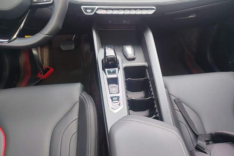 Used Geely Auto Binray 2024 Binrui COOL 1.5T DCT Longteng Edition Gear Lever