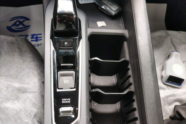 Used Geely Auto Binray 2024 Binrui COOL 1.5T DCT Longteng Edition Gear Lever