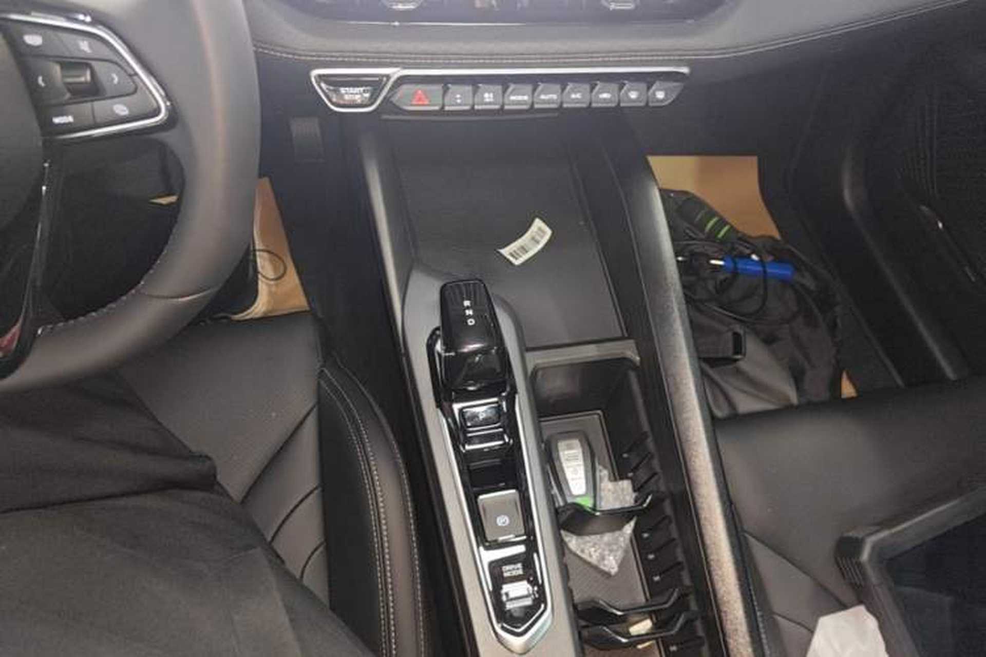 Used Geely Auto Binray 2024 Binrui COOL 1.5T DCT Longteng Edition Gear Lever
