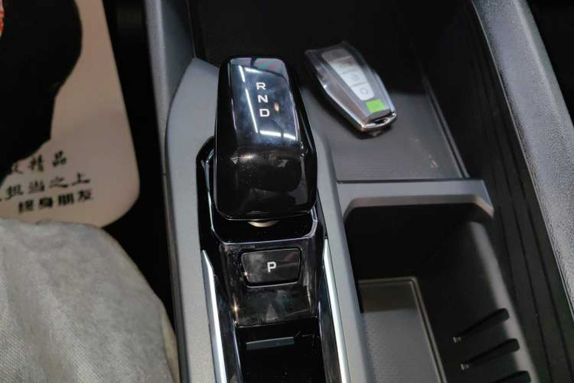 Used Geely Auto Binray 2024 Binrui COOL 1.5T DCT Longteng Edition Gear Lever