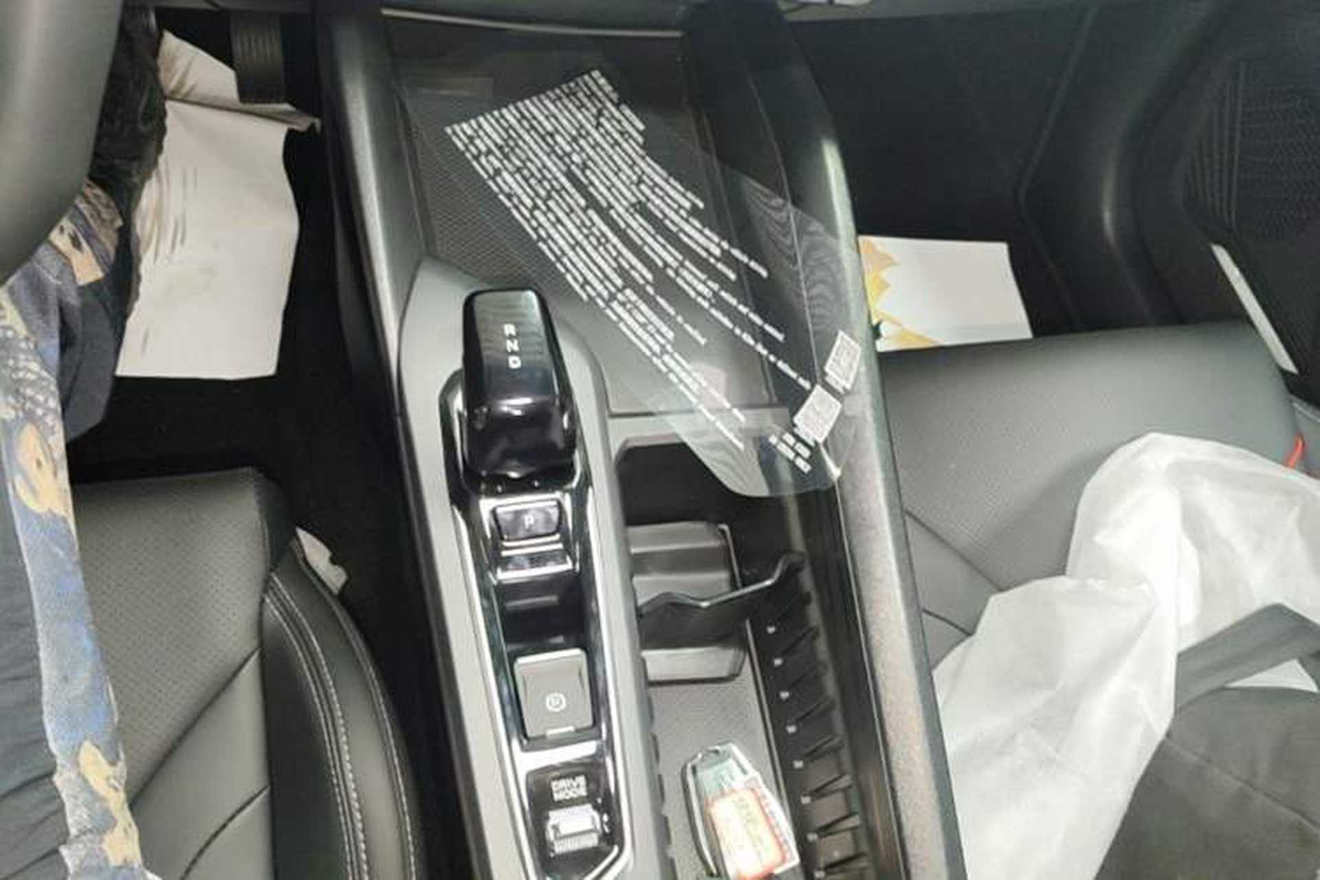 Used Geely Auto Binray 2024 Binrui COOL 1.5T DCT Longteng Edition Gear Lever