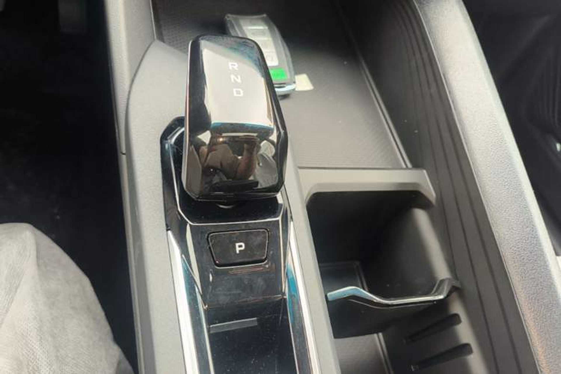Used Geely Auto Binray 2024 Binrui COOL 1.5T DCT Longteng Edition Gear Lever