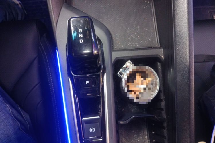 Used Geely Auto Binray 2024 Binrui COOL 1.5T DCT Longteng Edition Gear Lever