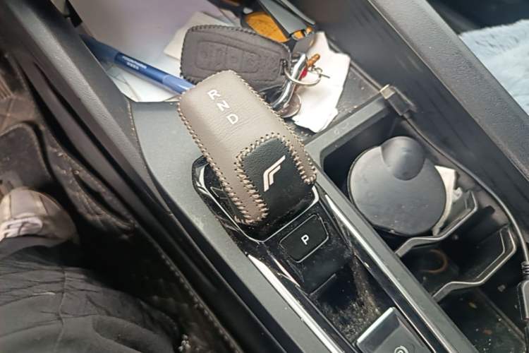 Used Geely Auto Binray 2024 Binrui COOL 1.5T DCT Champion Edition Gear Lever