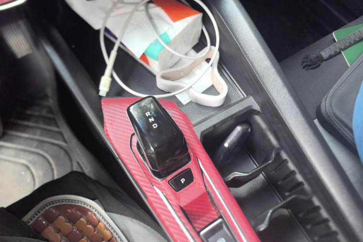 Used Geely Auto Binray 2024 Binrui COOL 1.5T DCT Champion Edition Gear Lever