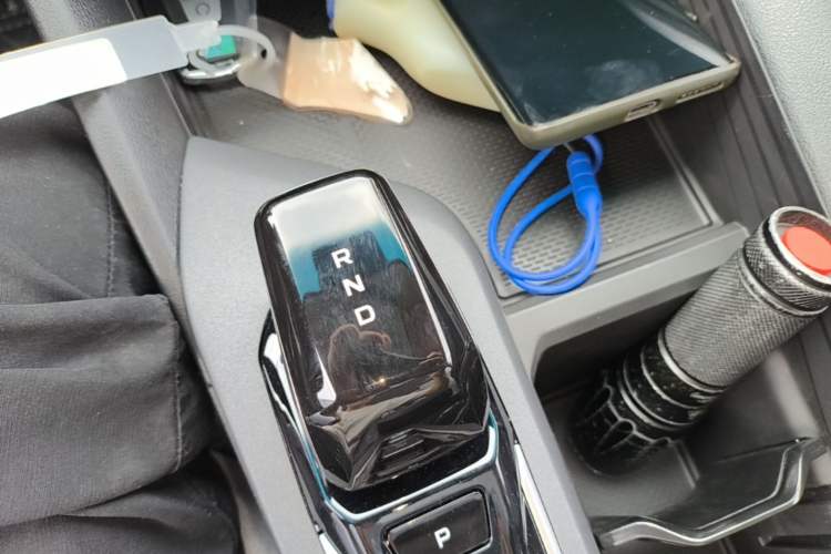 Used Geely Auto Binray 2024 Binrui COOL 1.5T DCT Longteng Edition Gear Lever
