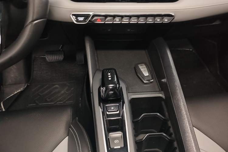 Used Geely Auto Binray 2024 Binrui COOL 1.5T DCT Champion Edition Gear Lever