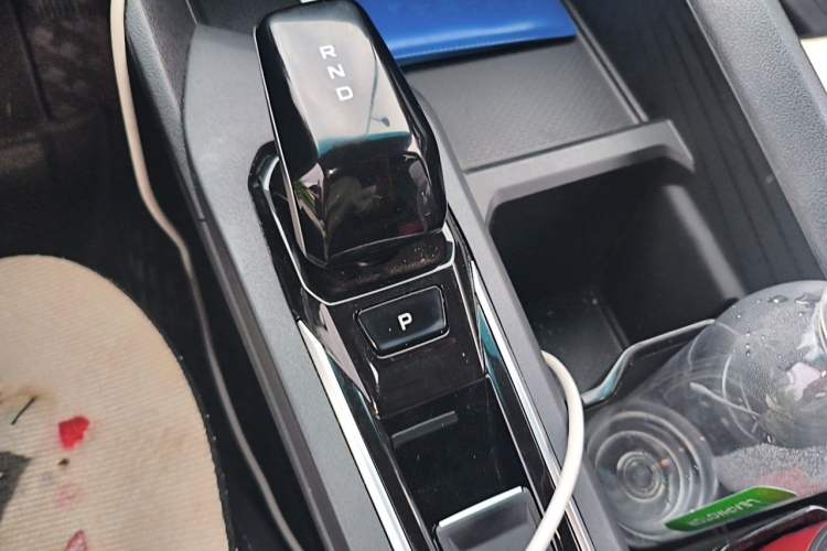 Used Geely Auto Binray 2024 Binrui COOL 1.5T DCT Champion Edition Gear Lever