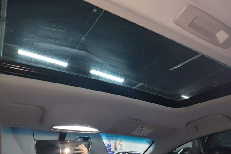 Used Geely Auto Binray 2024 Binrui COOL 1.5T DCT Champion Edition Headliner