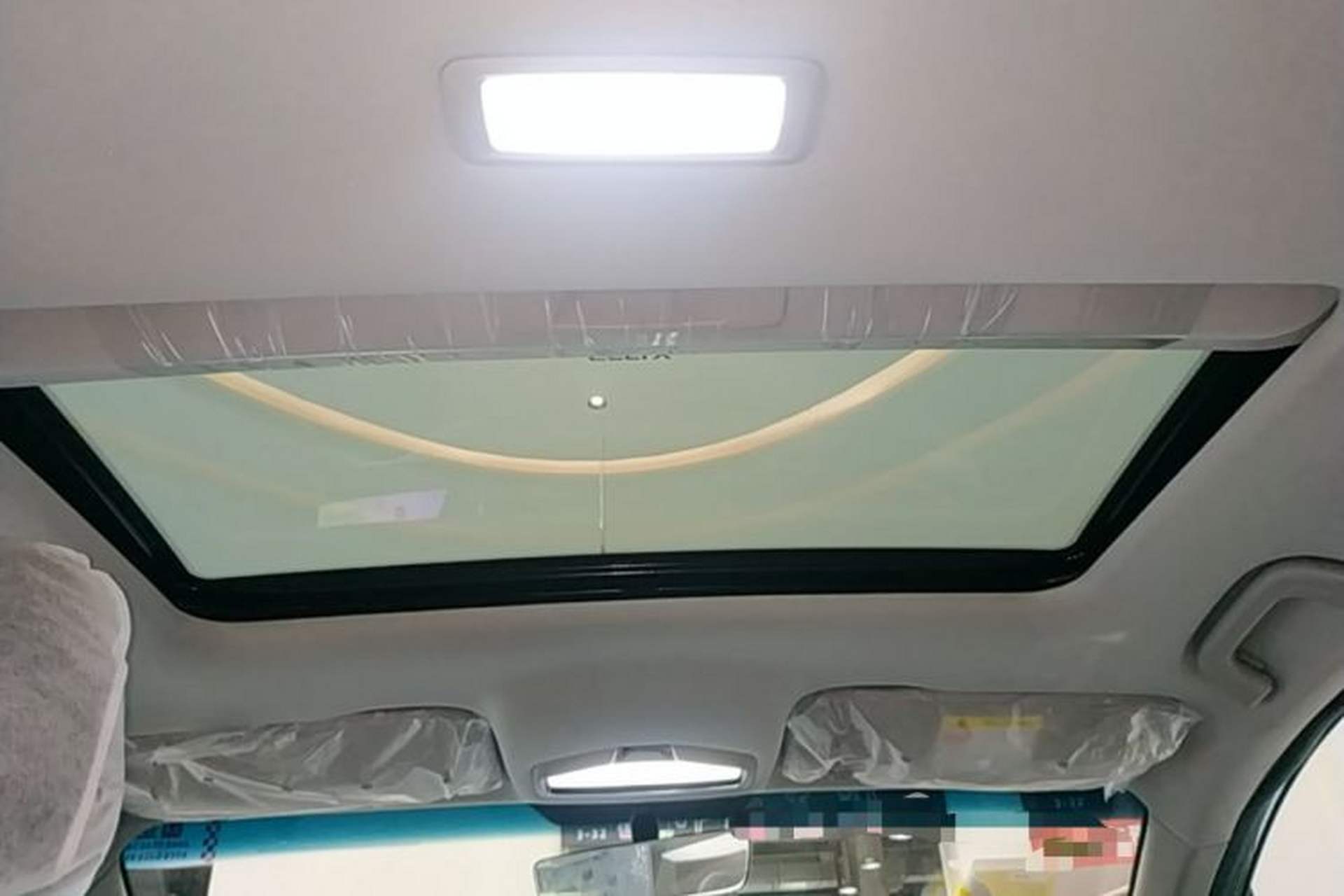 Used Geely Auto Binray 2024 Binrui COOL 1.5T DCT Longteng Edition Headliner