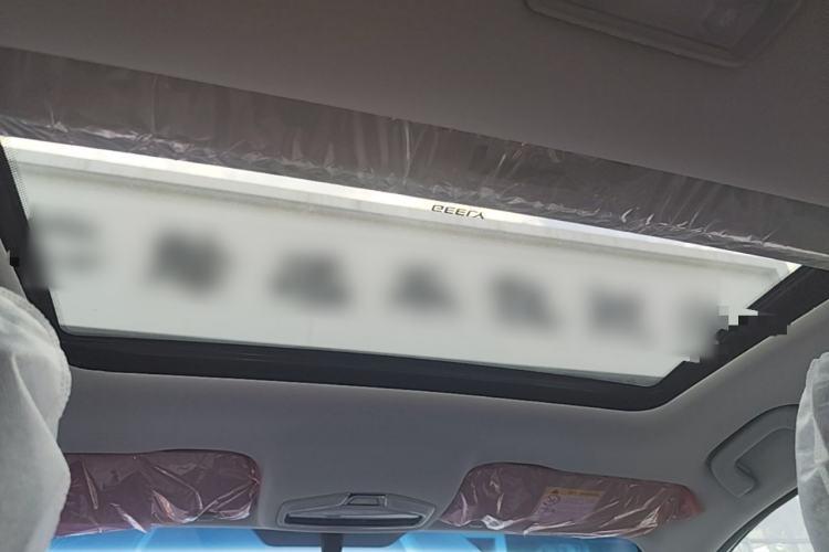 Used Geely Auto Binray 2024 Binrui COOL 1.5T DCT Longteng Edition Headliner