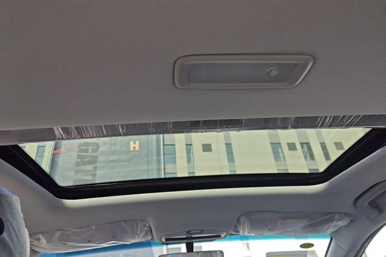 Used Geely Auto Binray 2024 Binrui COOL 1.5T DCT Longteng Edition Headliner
