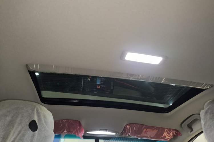 Used Geely Auto Binray 2024 Binrui COOL 1.5T DCT Longteng Edition Headliner