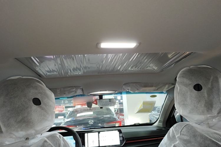 Used Geely Auto Binray 2024 Binrui COOL 1.5T DCT Longteng Edition Headliner