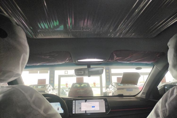 Used Geely Auto Binray 2024 Binrui COOL 1.5T DCT Longteng Edition Headliner
