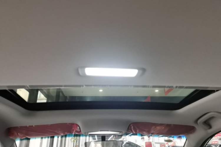 Used Geely Auto Binray 2024 Binrui COOL 1.5T DCT Longteng Edition Headliner