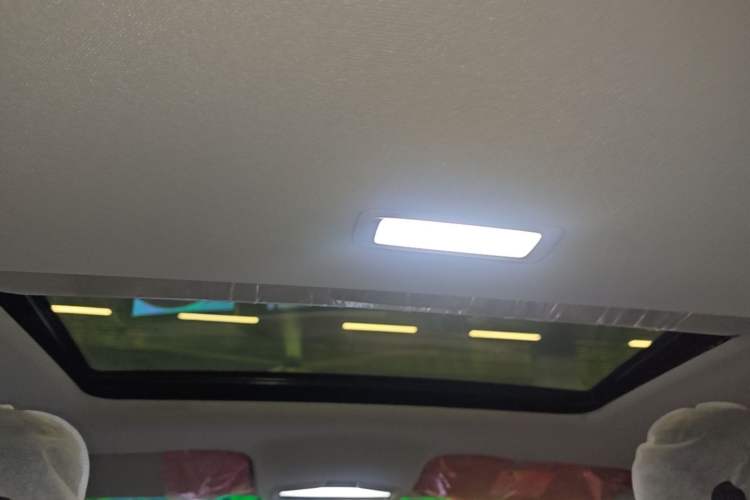 Used Geely Auto Binray 2024 Binrui COOL 1.5T DCT Longteng Edition Headliner
