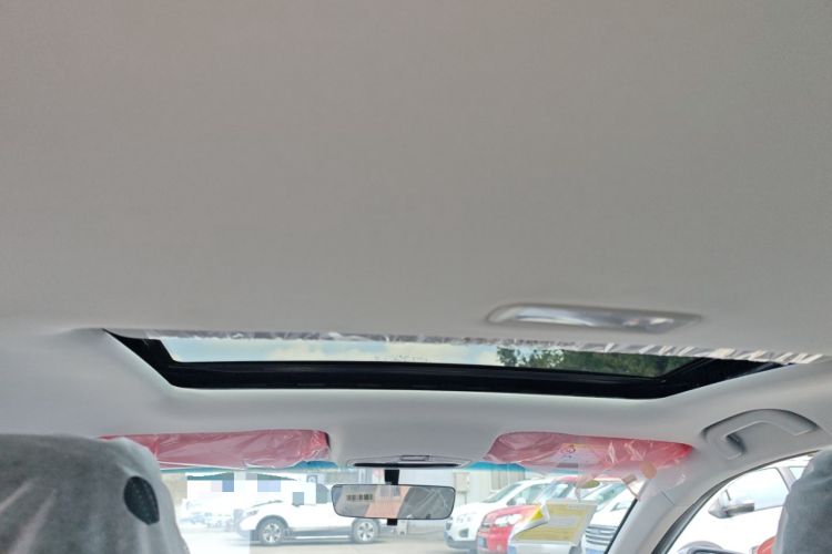 Used Geely Auto Binray 2024 Binrui COOL 1.5T DCT Longteng Edition Headliner