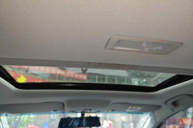 Used Geely Auto Binray 2024 Binrui COOL 1.5T DCT Champion Edition Headliner