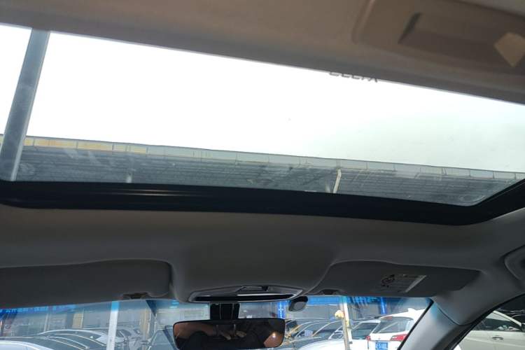 Used Geely Auto Binray 2024 Binrui COOL 1.5T DCT Longteng Edition Headliner