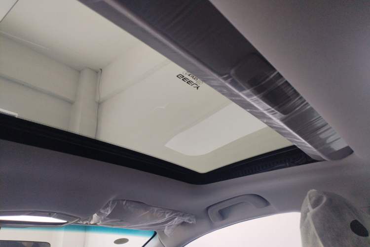 Used Geely Auto Binray 2024 Binrui COOL 1.5T DCT Longteng Edition Headliner