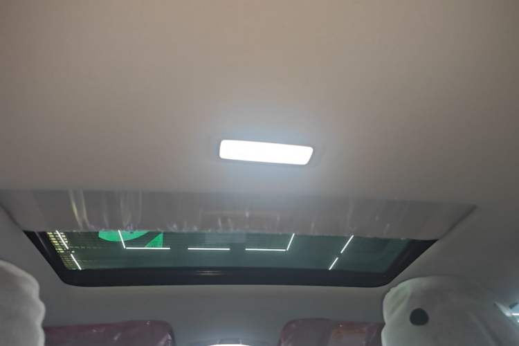 Used Geely Auto Binray 2024 Binrui COOL 1.5T DCT Longteng Edition Headliner