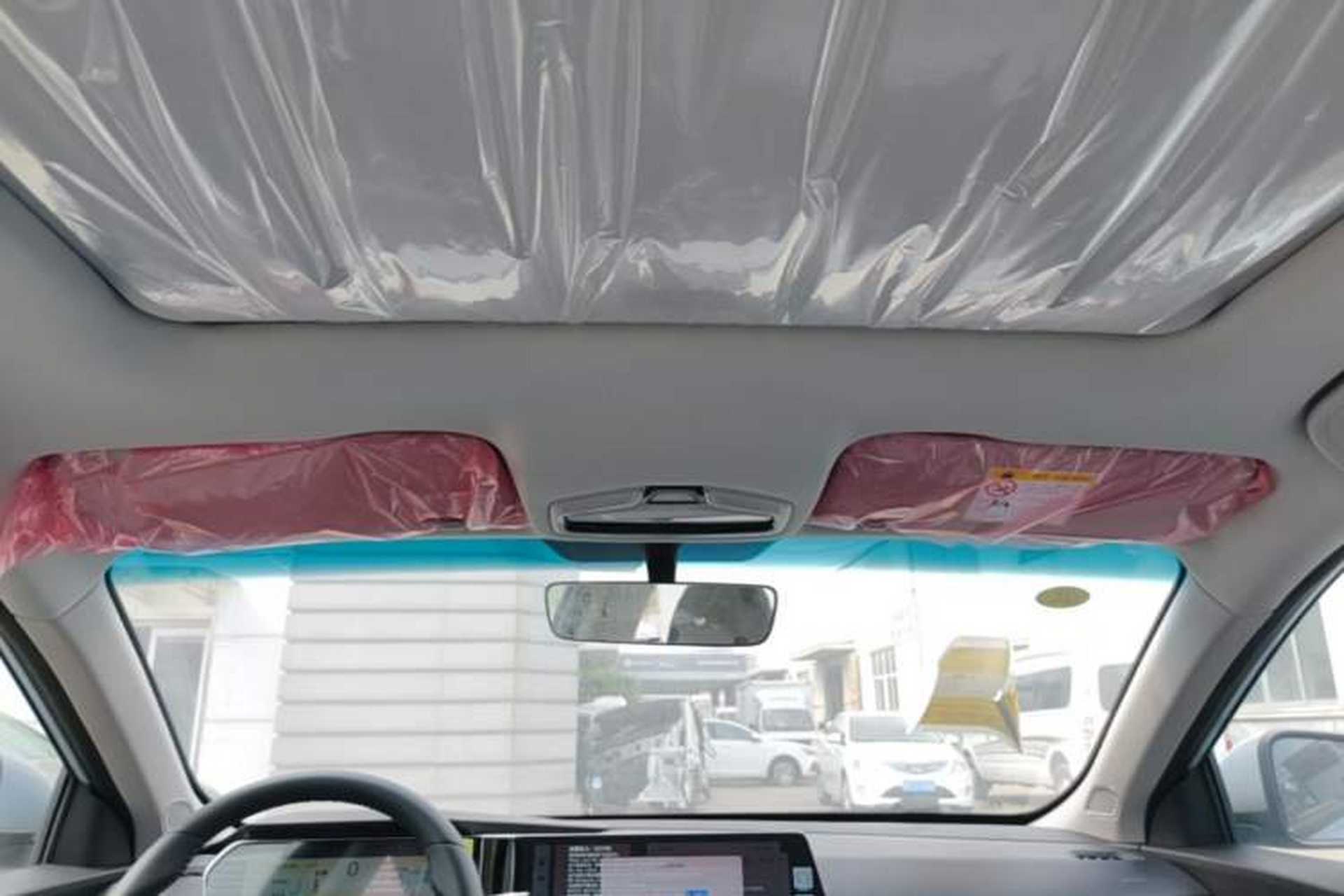 Used Geely Auto Binray 2024 Binrui COOL 1.5T DCT Longteng Edition Headliner
