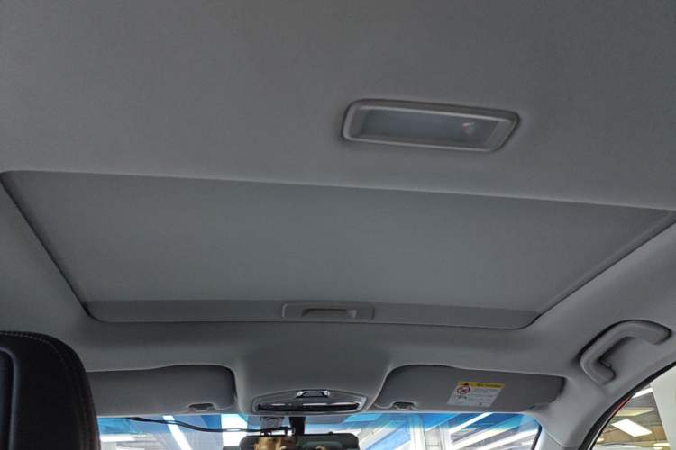 Used Geely Auto Binray 2024 Binrui COOL 1.5T DCT Longteng Edition Headliner