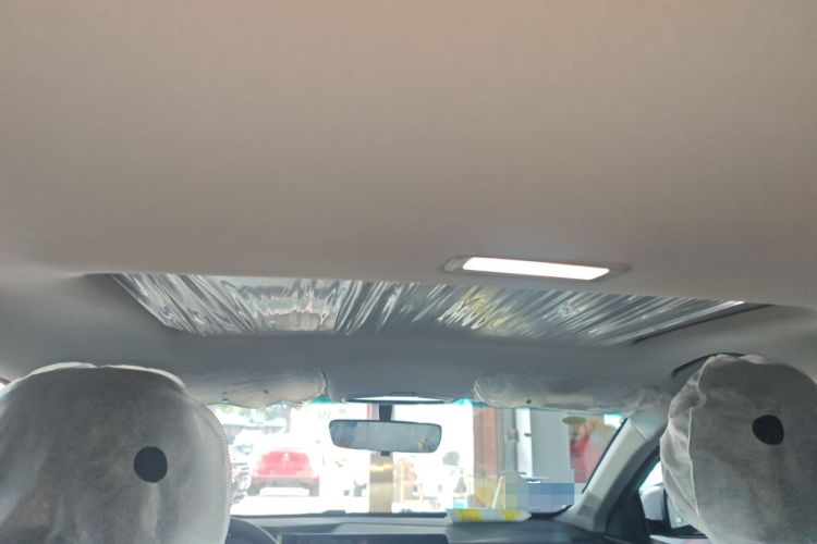 Used Geely Auto Binray 2024 Binrui COOL 1.5T DCT Longteng Edition Headliner