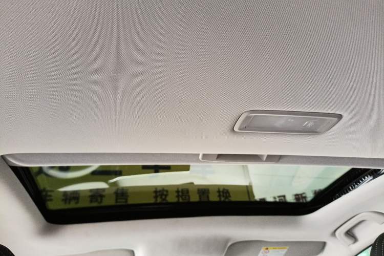 Used Geely Auto Binray 2024 Binrui COOL 1.5T DCT Longteng Edition Headliner