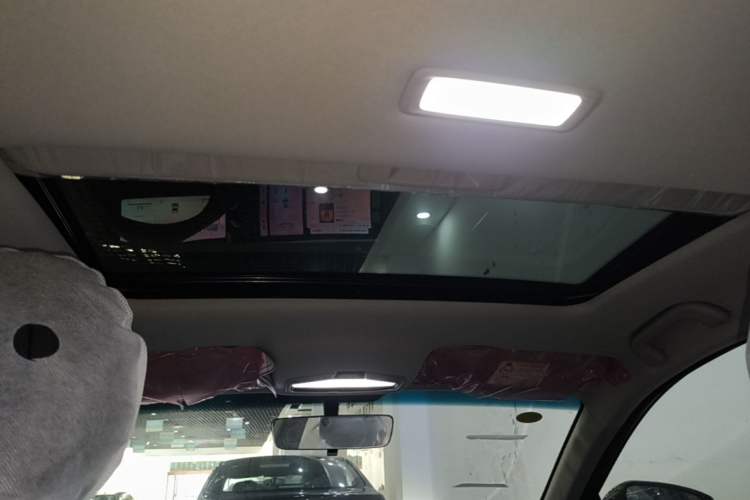 Used Geely Auto Binray 2024 Binrui COOL 1.5T DCT Longteng Edition Headliner
