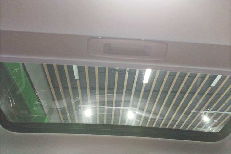 Used Geely Auto Binray 2024 Binrui COOL 1.5T DCT Champion Edition Headliner