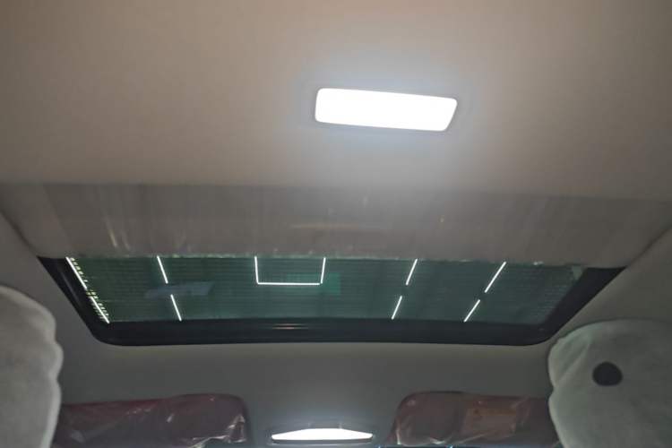 Used Geely Auto Binray 2024 Binrui COOL 1.5T DCT Longteng Edition Headliner