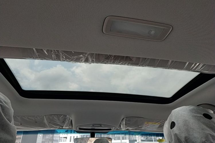 Used Geely Auto Binray 2024 Binrui COOL 1.5T DCT Longteng Edition Headliner