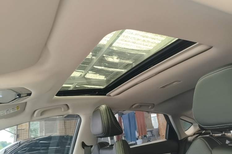 Used Geely Auto Binray 2024 Binrui COOL 1.5T DCT Champion Edition Headliner