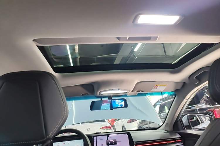 Used Geely Auto Binray 2024 Binrui COOL 1.5T DCT Longteng Edition Headliner