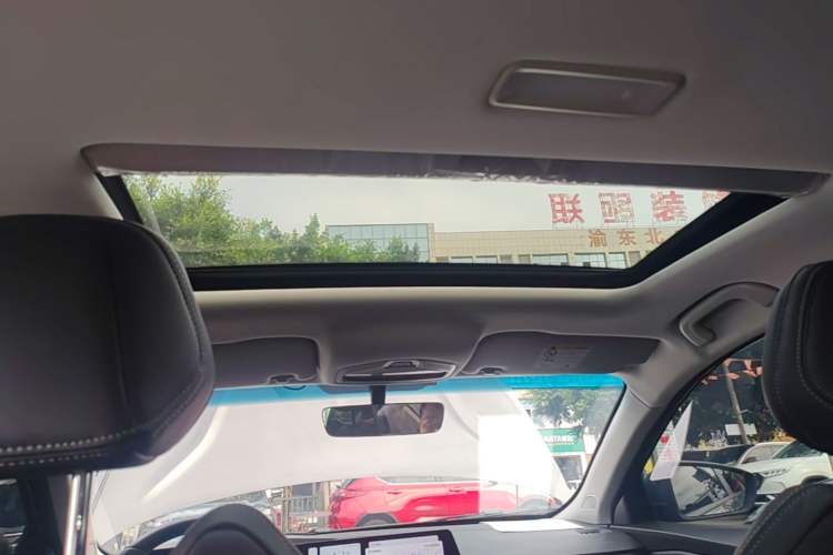Used Geely Auto Binray 2024 Binrui COOL 1.5T DCT Longteng Edition Headliner