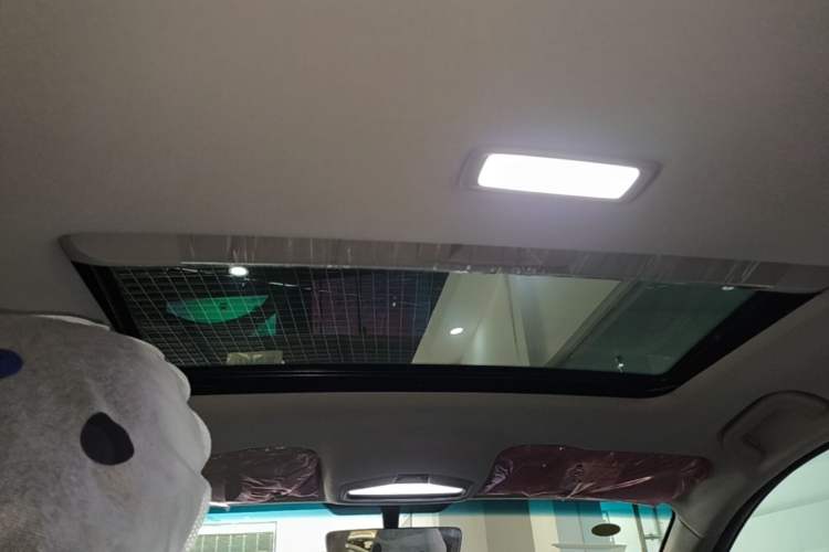Used Geely Auto Binray 2024 Binrui COOL 1.5T DCT Longteng Edition Headliner