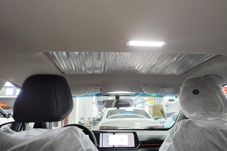 Used Geely Auto Binray 2024 Binrui COOL 1.5T DCT Longteng Edition Headliner