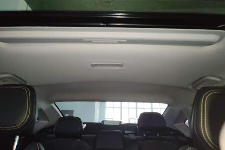 Used Geely Auto Binray 2024 Binrui COOL 1.5T DCT Champion Edition Headliner