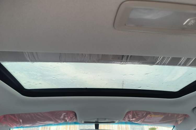 Used Geely Auto Binray 2024 Binrui COOL 1.5T DCT Longteng Edition Headliner