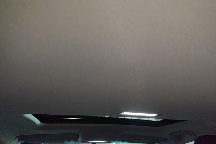 Used Geely Auto Binray 2024 Binrui COOL 1.5T DCT Champion Edition Headliner