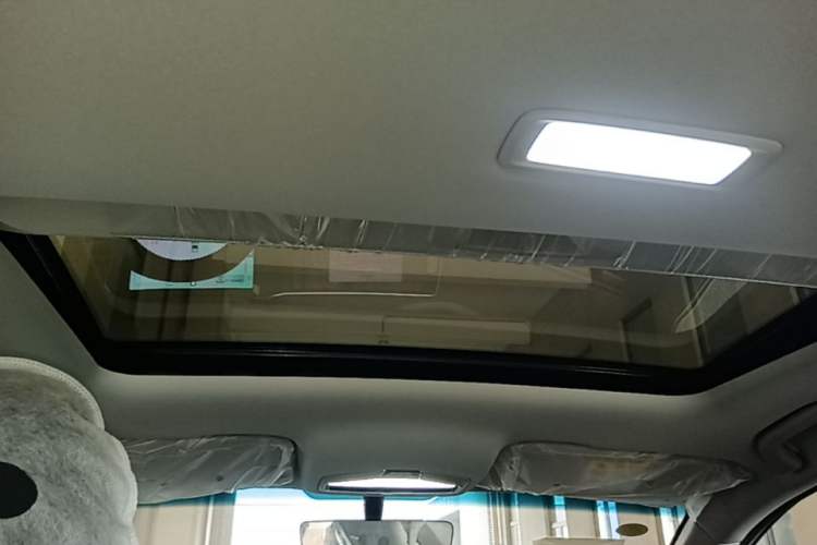 Used Geely Auto Binray 2024 Binrui COOL 1.5T DCT Longteng Edition Headliner