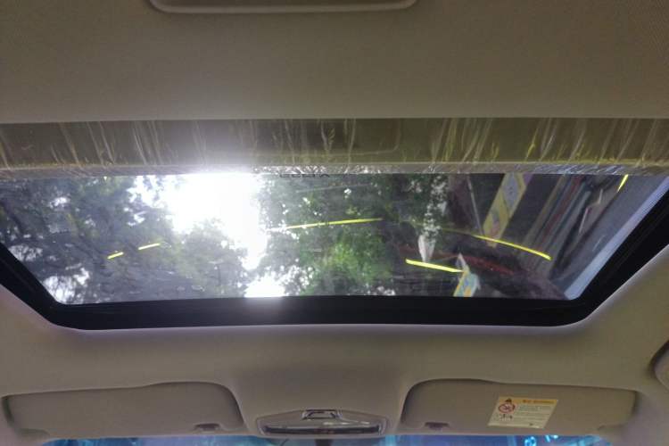 Used Geely Auto Binray 2024 Binrui COOL 1.5T DCT Longteng Edition Headliner