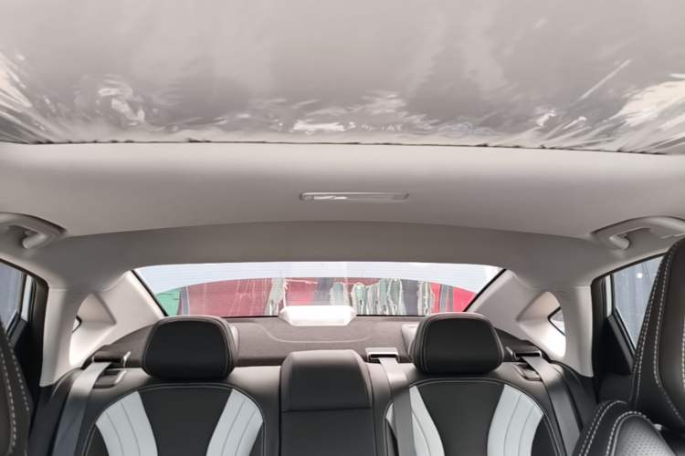 Used Geely Auto Binray 2024 Binrui COOL 1.5T DCT Champion Edition Headliner