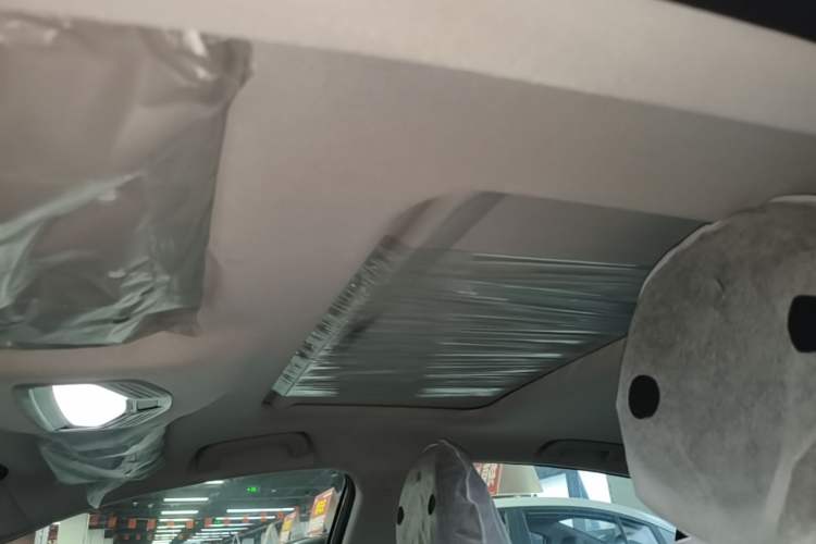 Used Geely Auto Binray 2024 Binrui COOL 1.5T DCT Longteng Edition Headliner