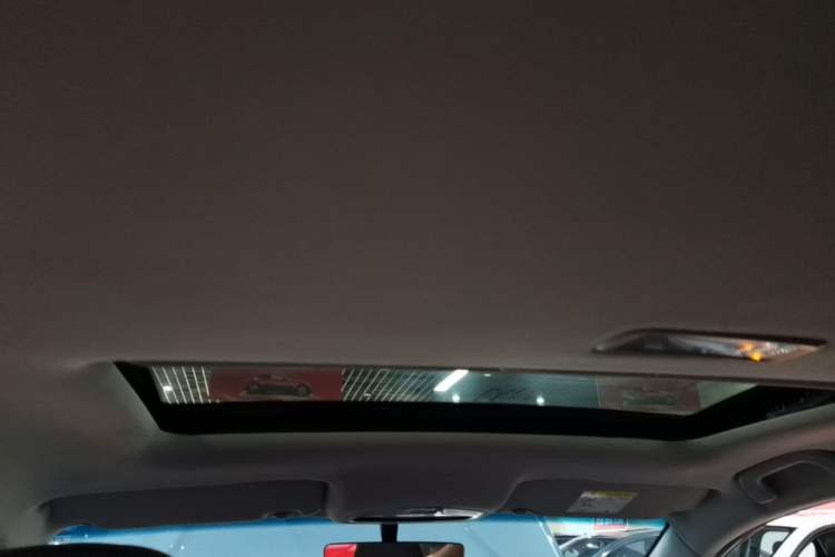 Used Geely Auto Binray 2024 Binrui COOL 1.5T DCT Champion Edition Headliner