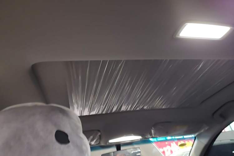 Used Geely Auto Binray 2024 Binrui COOL 1.5T DCT Longteng Edition Headliner
